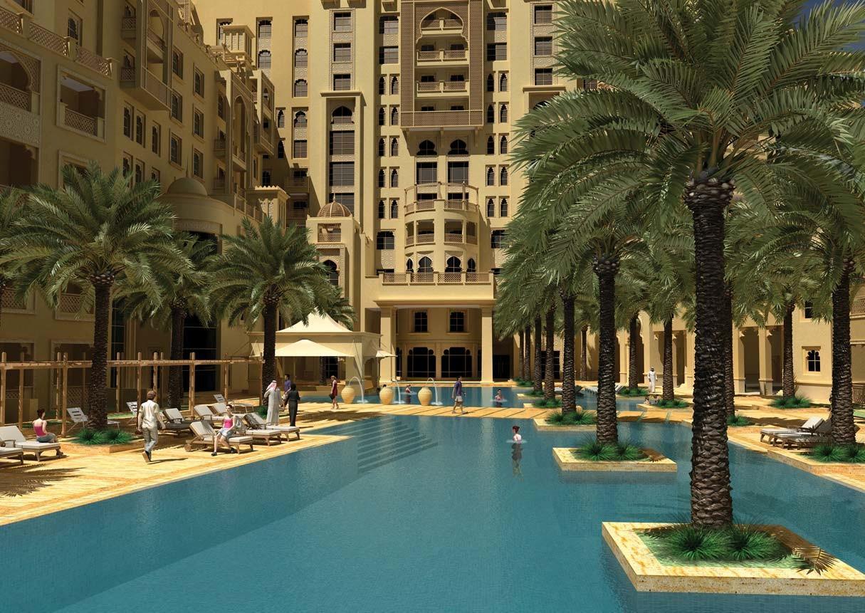 Sheraton Sharjah Beach Resort And Spa Esterno foto